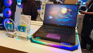 New Laptop MSI 64GB Intel Core i9 SSD 4T