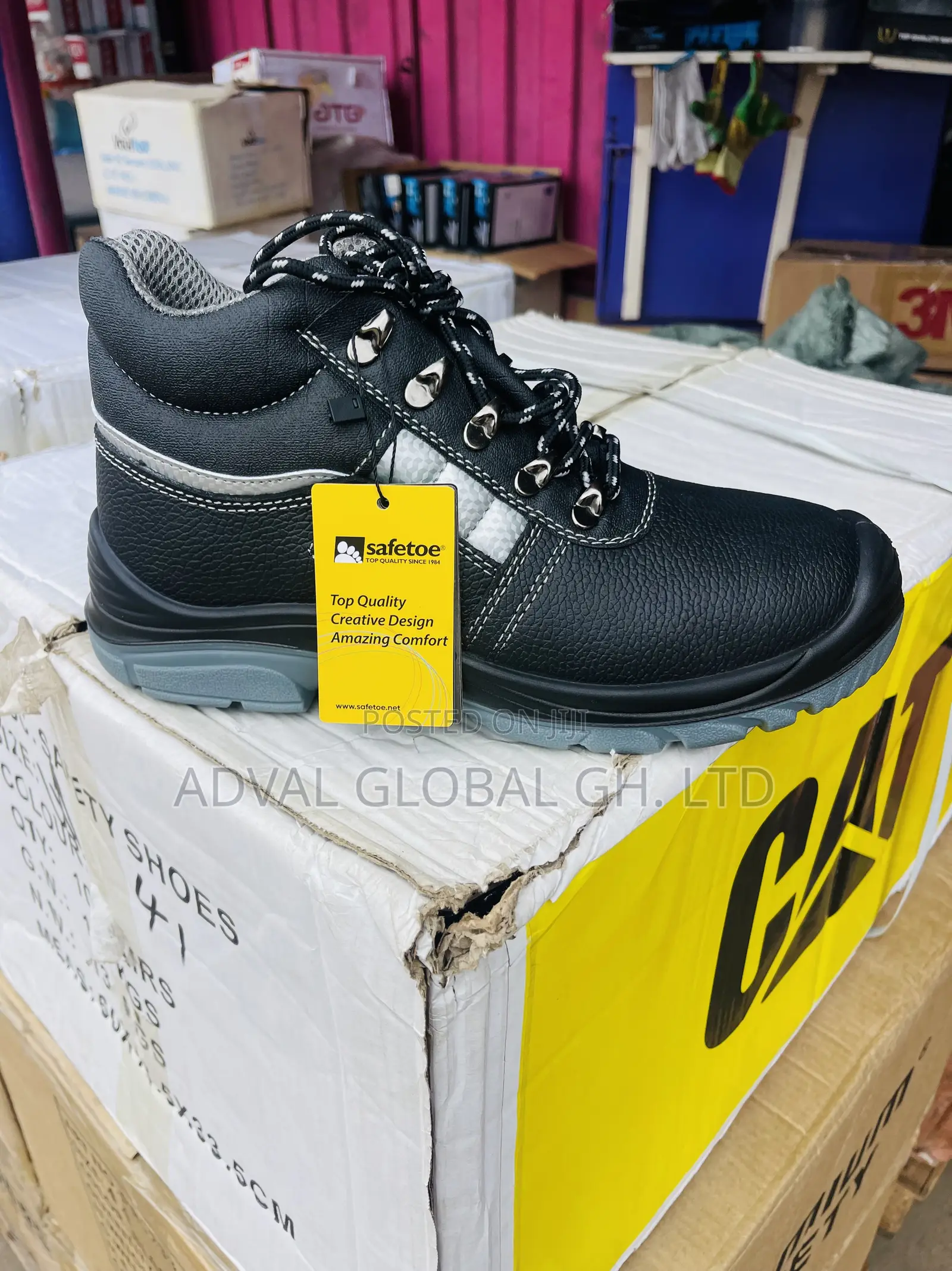 Safety Boot