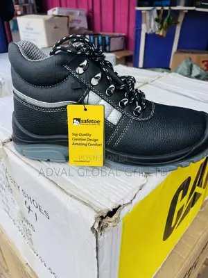 Safety Boot