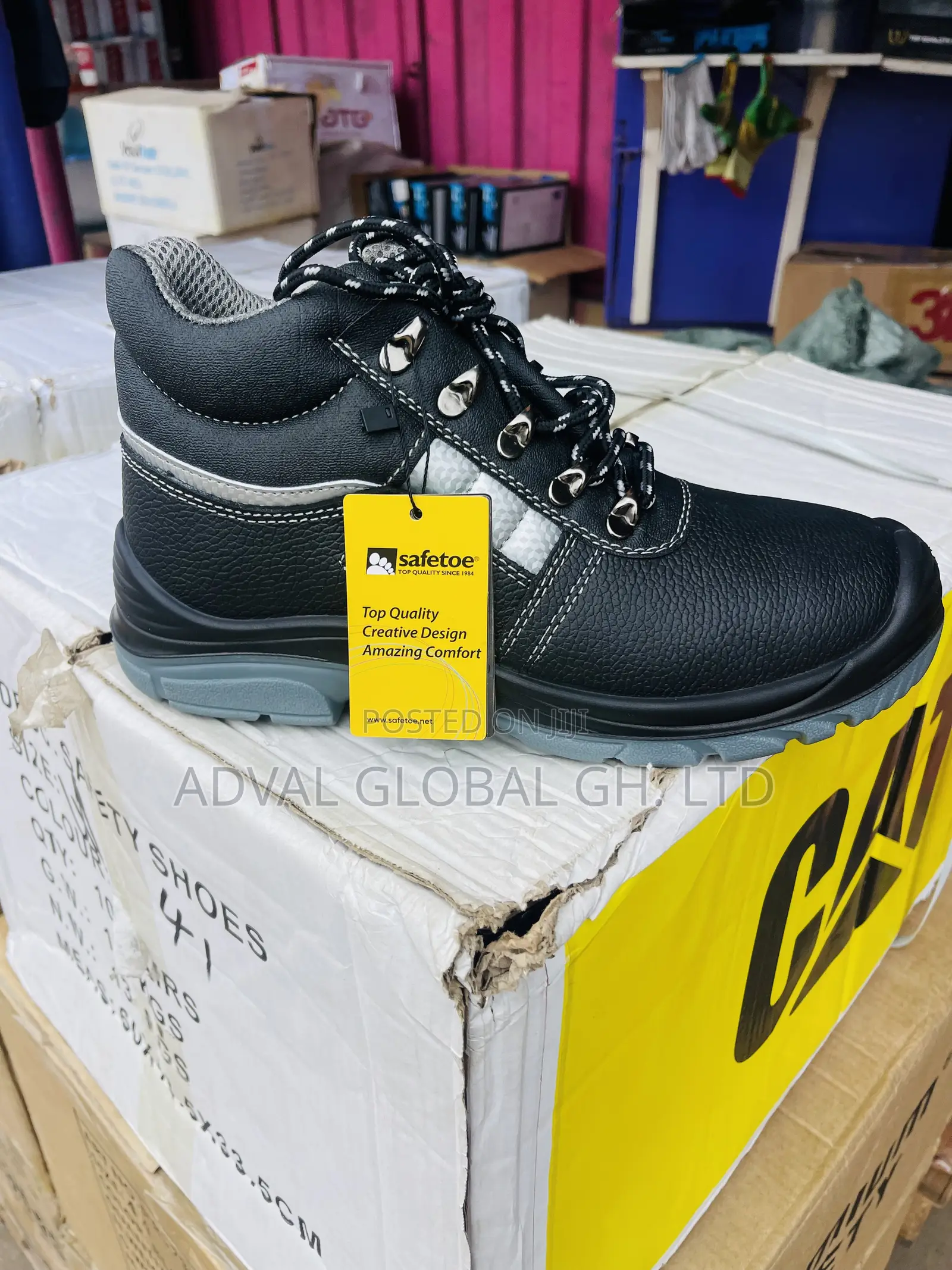 Safety Boot