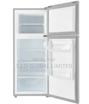 Energy Saving TCL-TOP-MOUNT-FRIDGE-118LTRS-F118TM