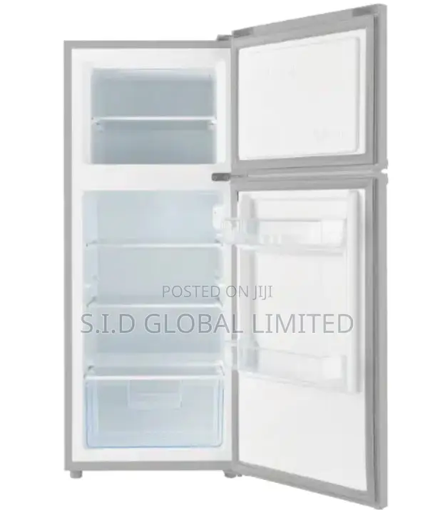 Energy Saving TCL-TOP-MOUNT-FRIDGE-118LTRS-F118TM