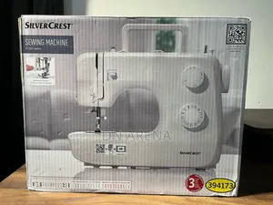 Brand New Silvercrest Sewing Machine