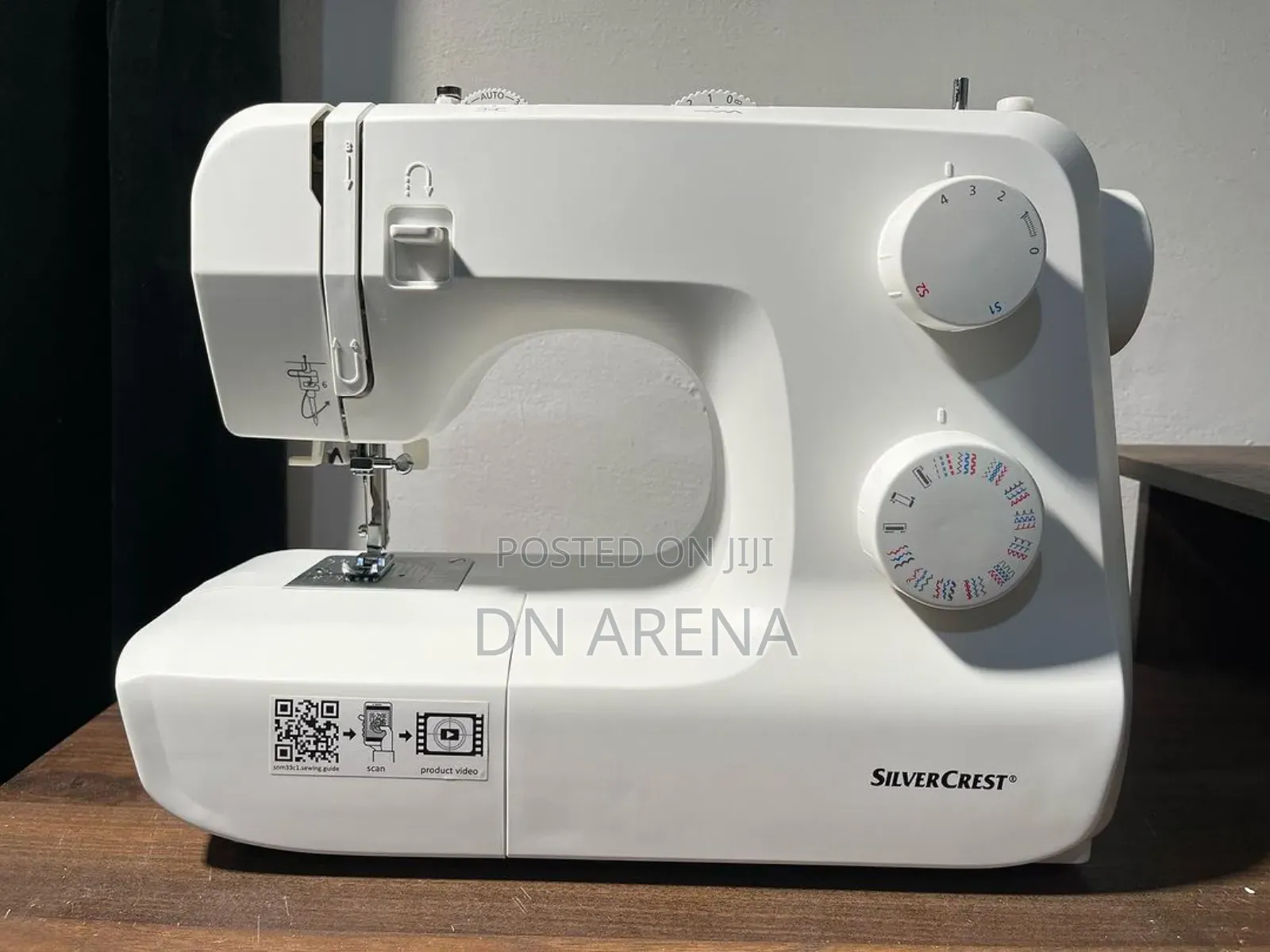 Brand New Silvercrest Sewing Machine