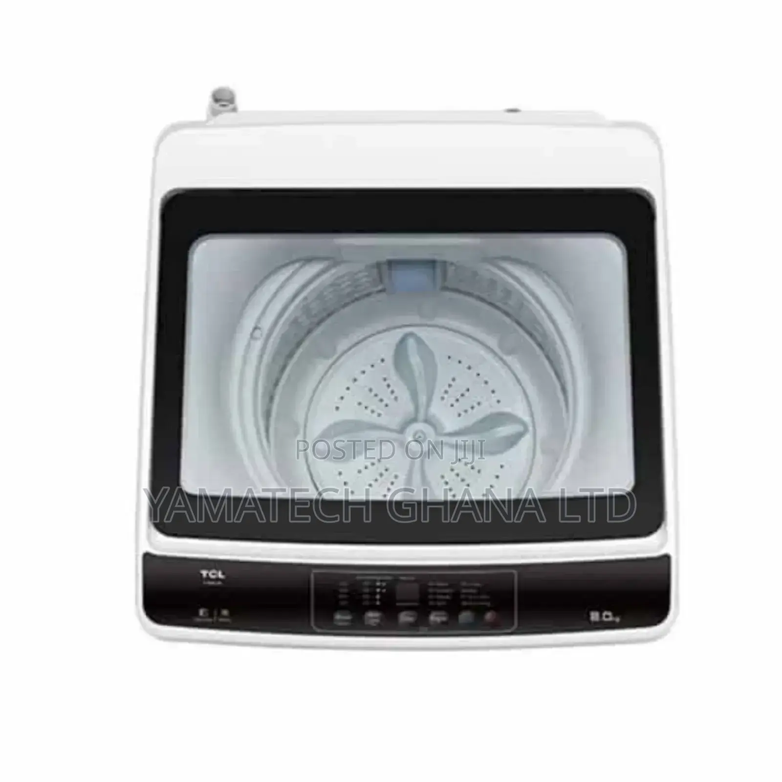 Tcl 11kg Top-load Fully Automatic Washing Machine
