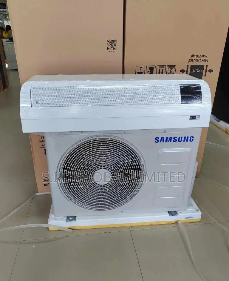 Comfortable Sleep With SAMSUNG-2.0HP-R410-SPLIT-AC-AR18TRHGA