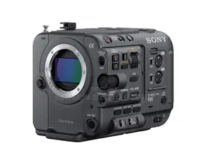 Sony Fx6 Body Only Full Frame Camera