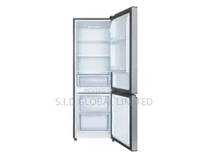 Perfect TCL 162L Bottom Mount Refriderator F163bf Silver