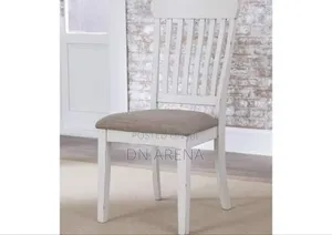 Alaska Oak Brown Dining Chair [ 1 Pair]