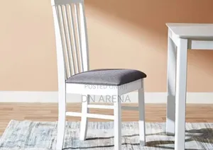 Alaska Oak Brown Dining Chair [ 1 Pair]