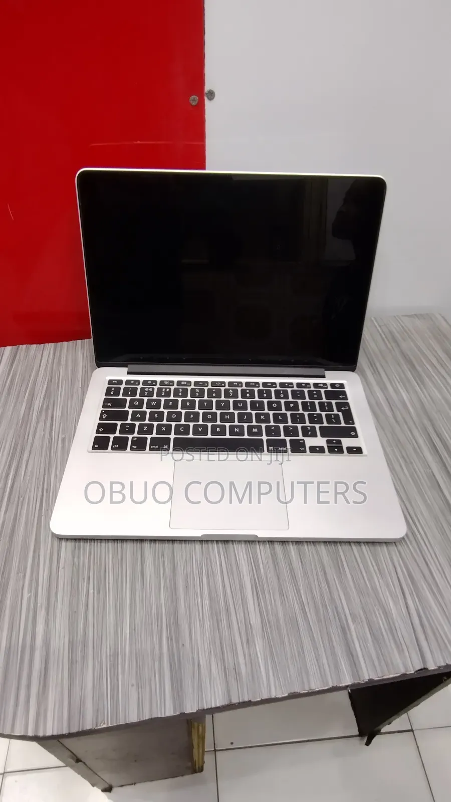 Laptop Apple MacBook Pro 8GB Intel Core i5 SSD 256GB