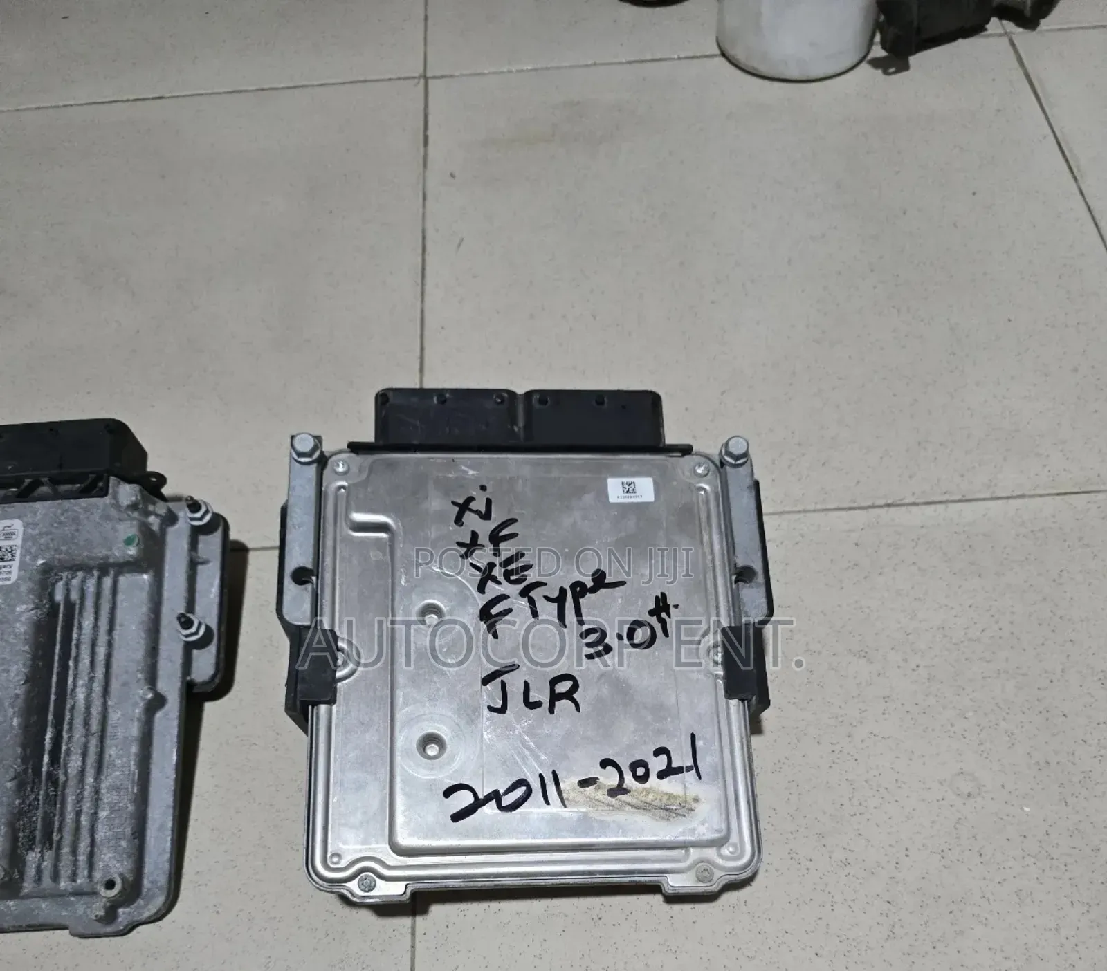 2011-2021 Jaguar Xe, XF, Xj, F-Type 3.0L Ecu