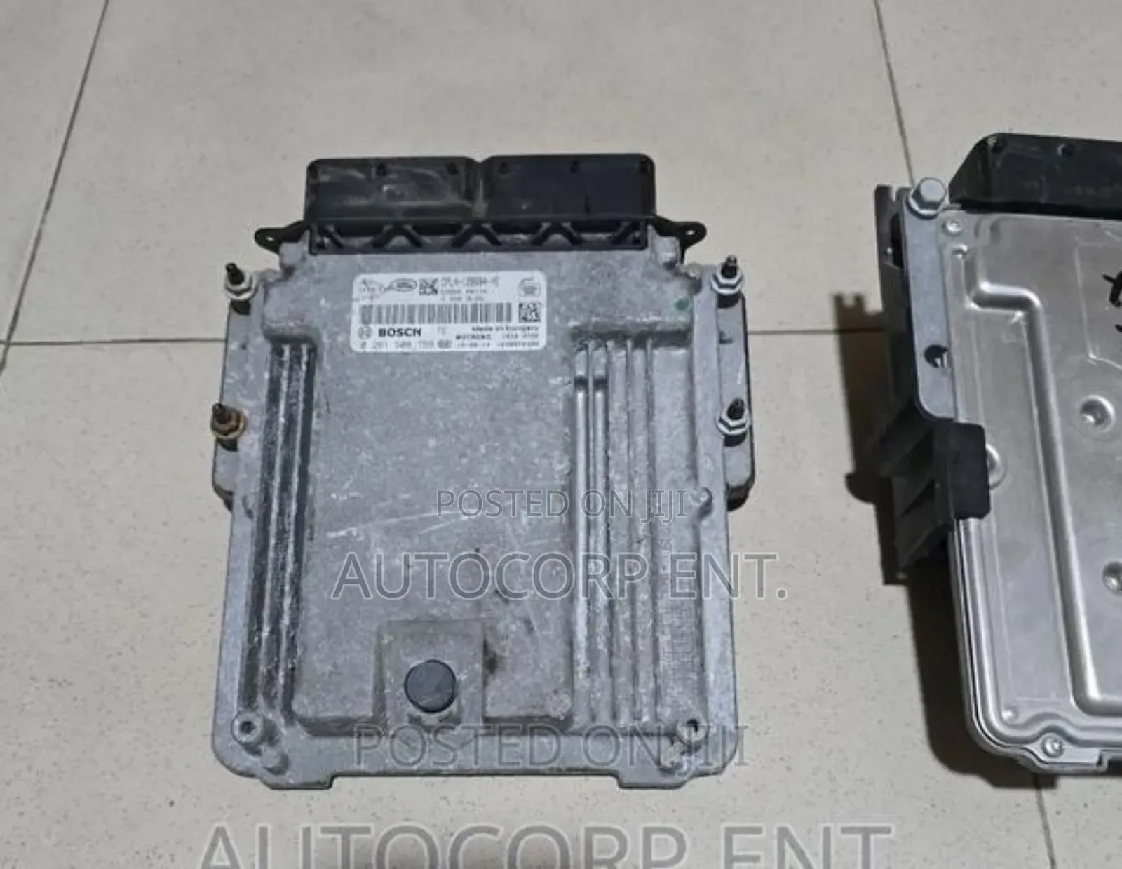 2011-2021 Jaguar Xe, XF, Xj, F-Type 3.0L Ecu