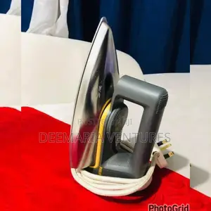 Original Philips Dry Iron 1000w Hd1172 (Brand New)