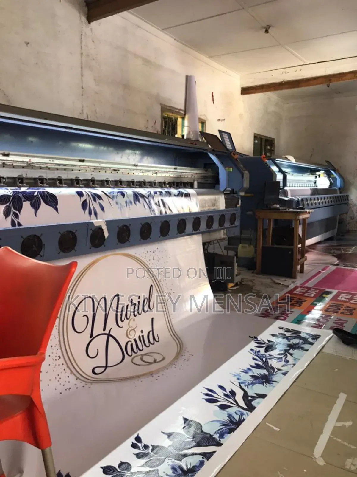 Sav And Large Format Printing