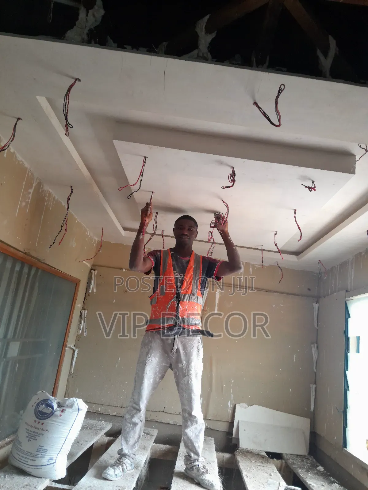 P.O.P Ceilling Solutions Expert