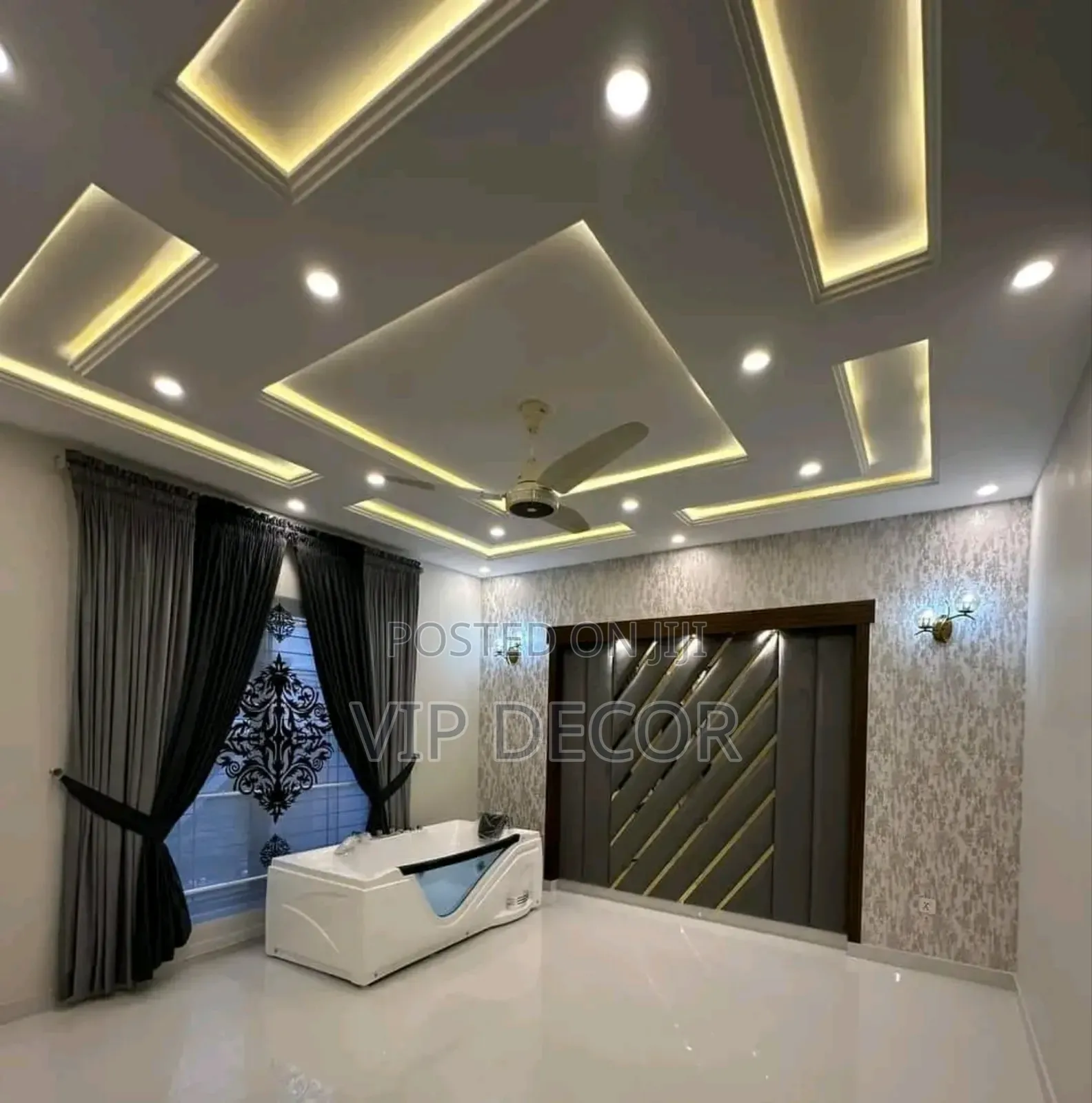 P.O.P Ceilling Solutions Expert
