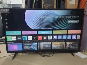 2023/Lg 55"Uhd HDR Edgeless Smart Tv