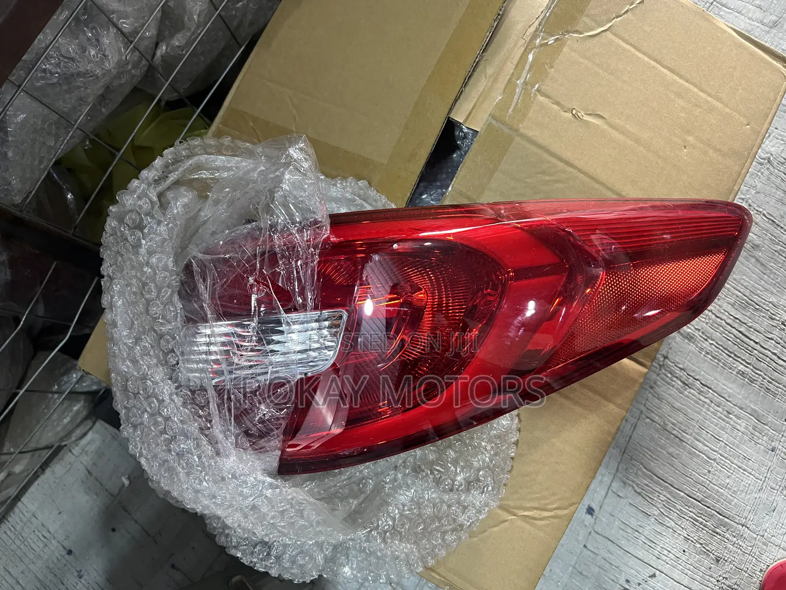 Sonata 2014,2015,2016,2017 Taillights Pair