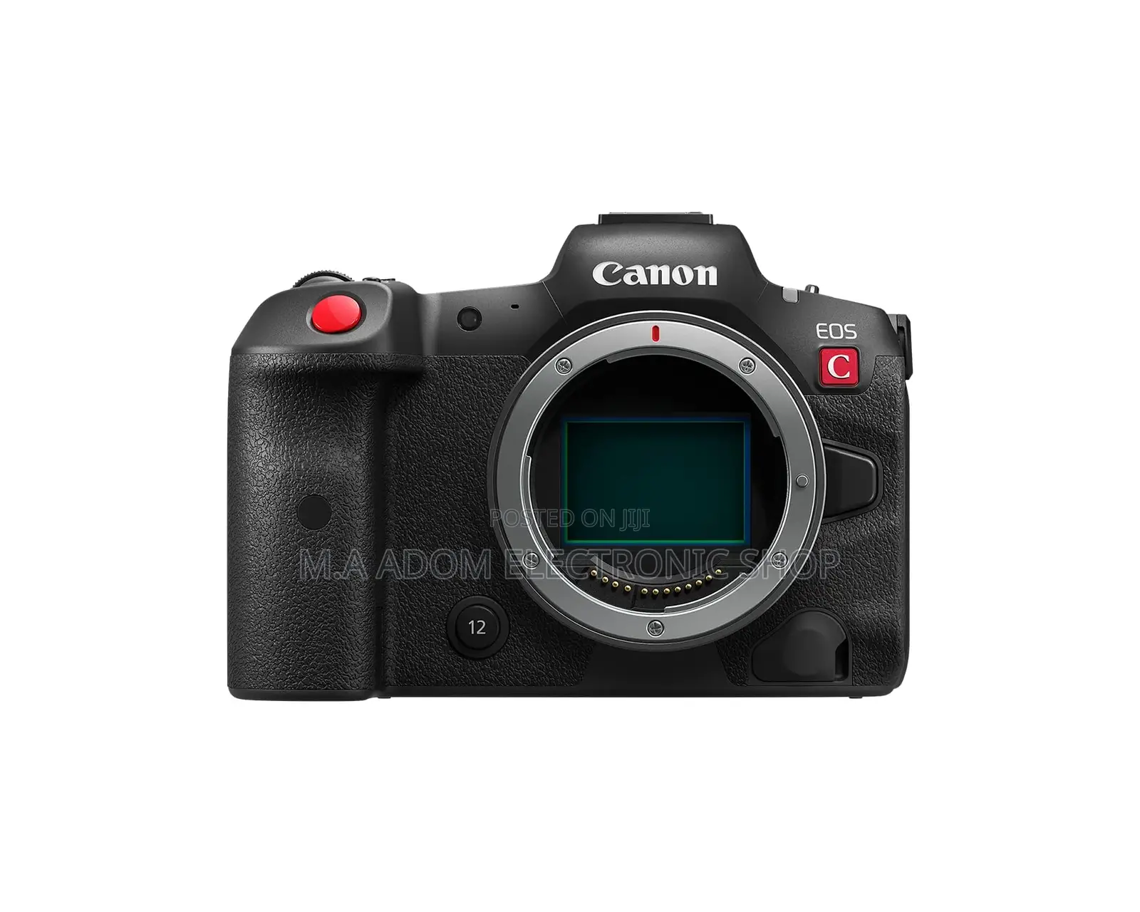 Canon EOS R5 C Mirrorless Camera (Body Only),