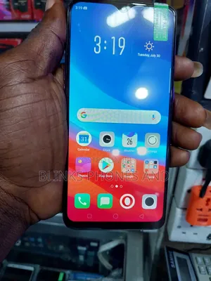 Oppo F9 64 GB Orange