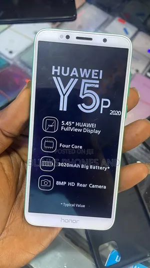 Huawei Y5 32 GB Green