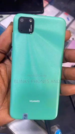 Huawei Y5 32 GB Green