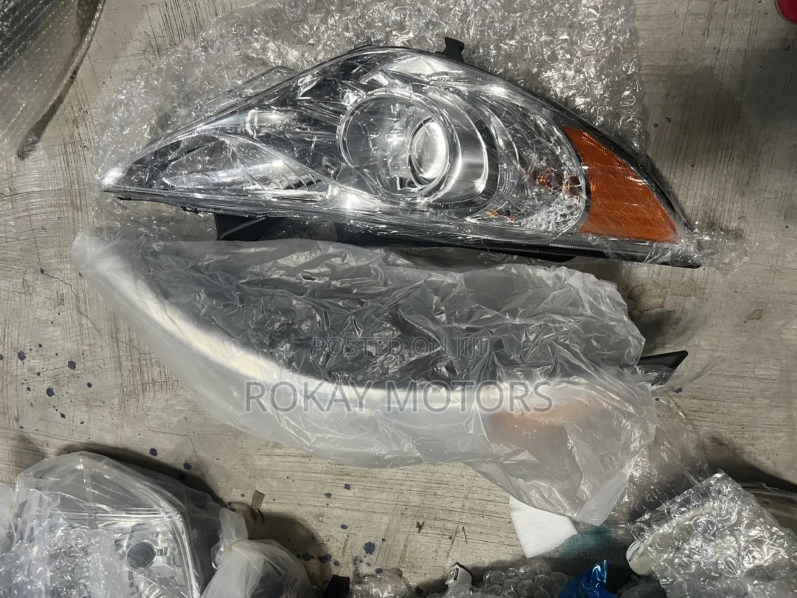 Sonata 2012,2013,2014 Headlights