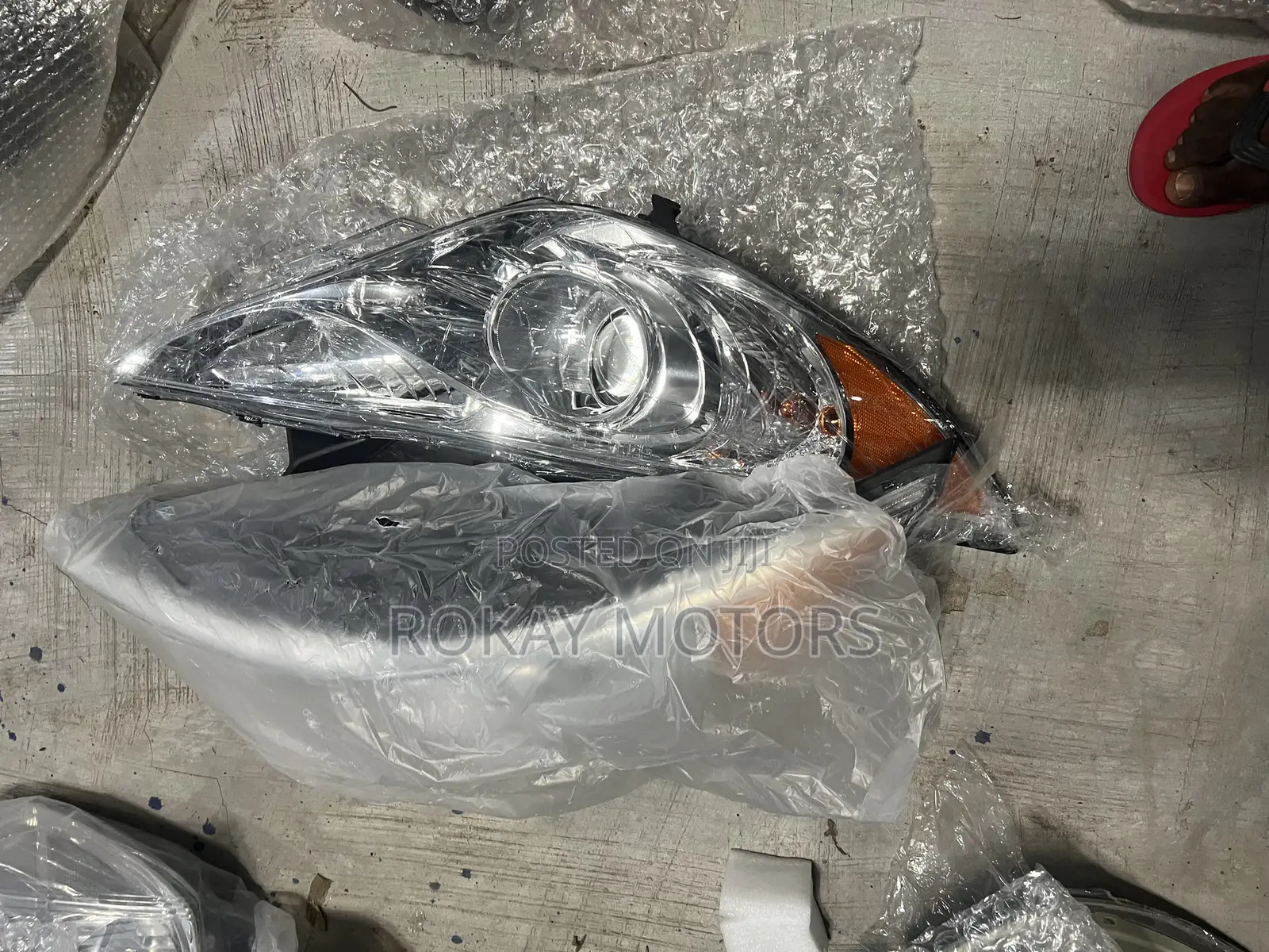 Sonata 2012,2013,2014 Headlights