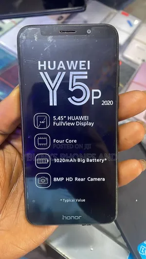 Huawei Y5 32 GB Black