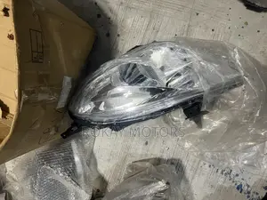 Almera / Versa 2012,2013,2014 Headlights