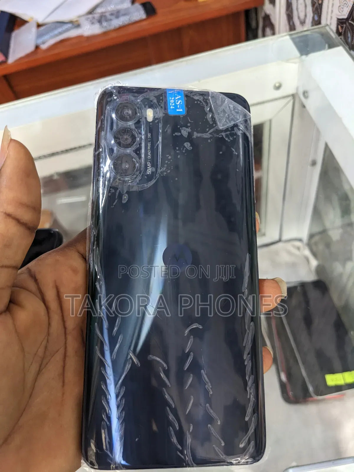 Motorola Moto G Stylus 5G (2022) 128 GB Black