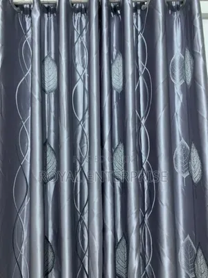 Original Window Curtains ( Width 54 × 102 Inches)