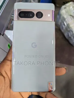 Google Pixel 7 Pro 128 GB Silver