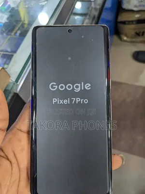 Google Pixel 7 Pro 128 GB Silver