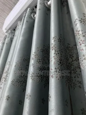Masters Curtains ( Width 54 and Length 102)