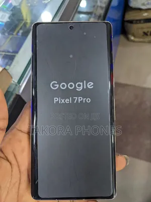 Google Pixel 7 Pro 128 GB Gray