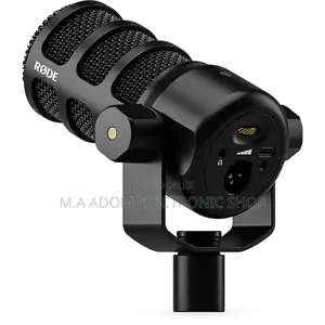 Rode Podmic Usb Broadcast Mic