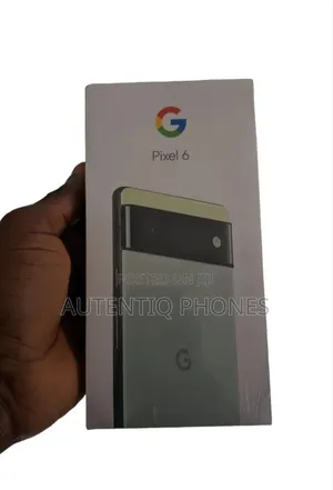 New Google Pixel 6 128 GB Green