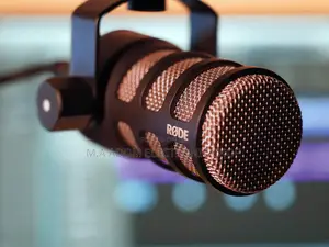 Rode Broadcasting Pod Mic Usb