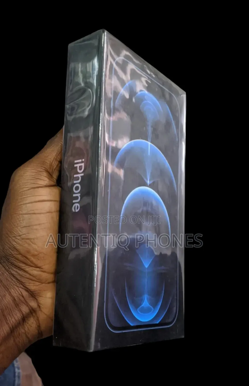 New Apple iPhone 12 Pro Max 128 GB Black