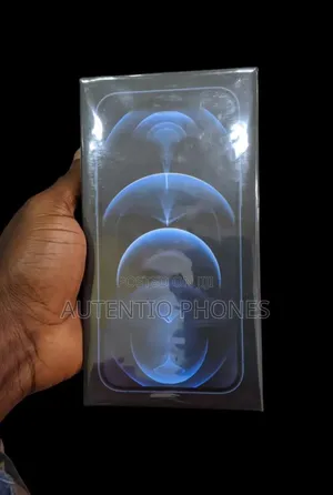 New Apple iPhone 12 Pro Max 128 GB Black