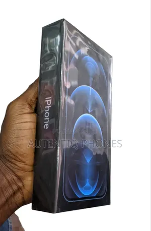 New Apple iPhone 12 Pro Max 128 GB Black