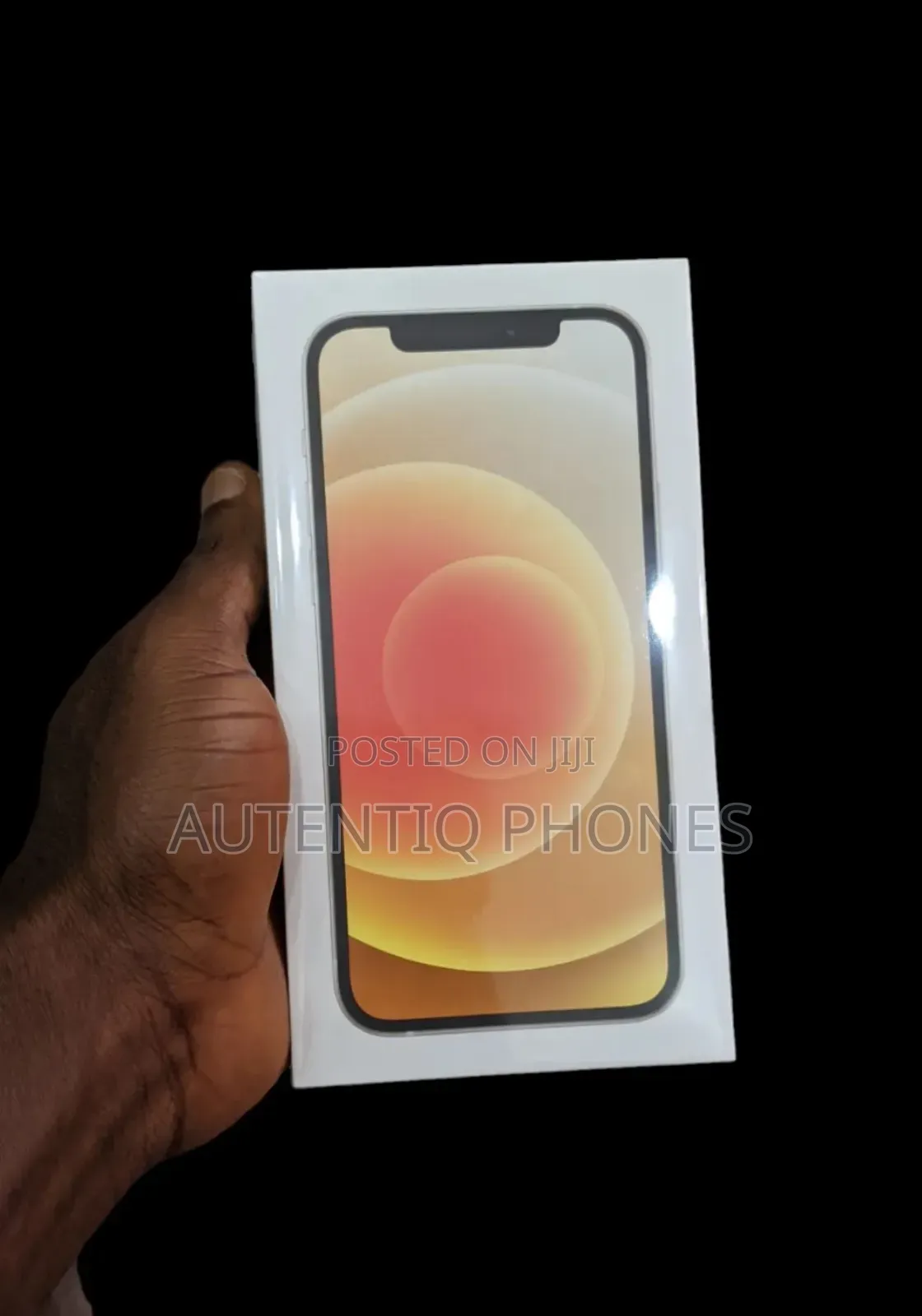 New Apple iPhone 12 128 GB White