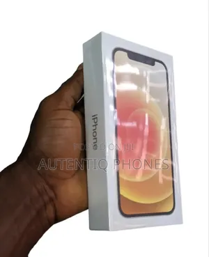New Apple iPhone 12 128 GB White
