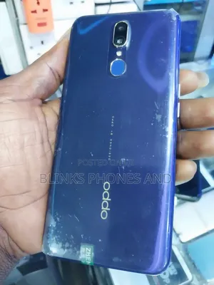 Oppo F11 256 GB Blue