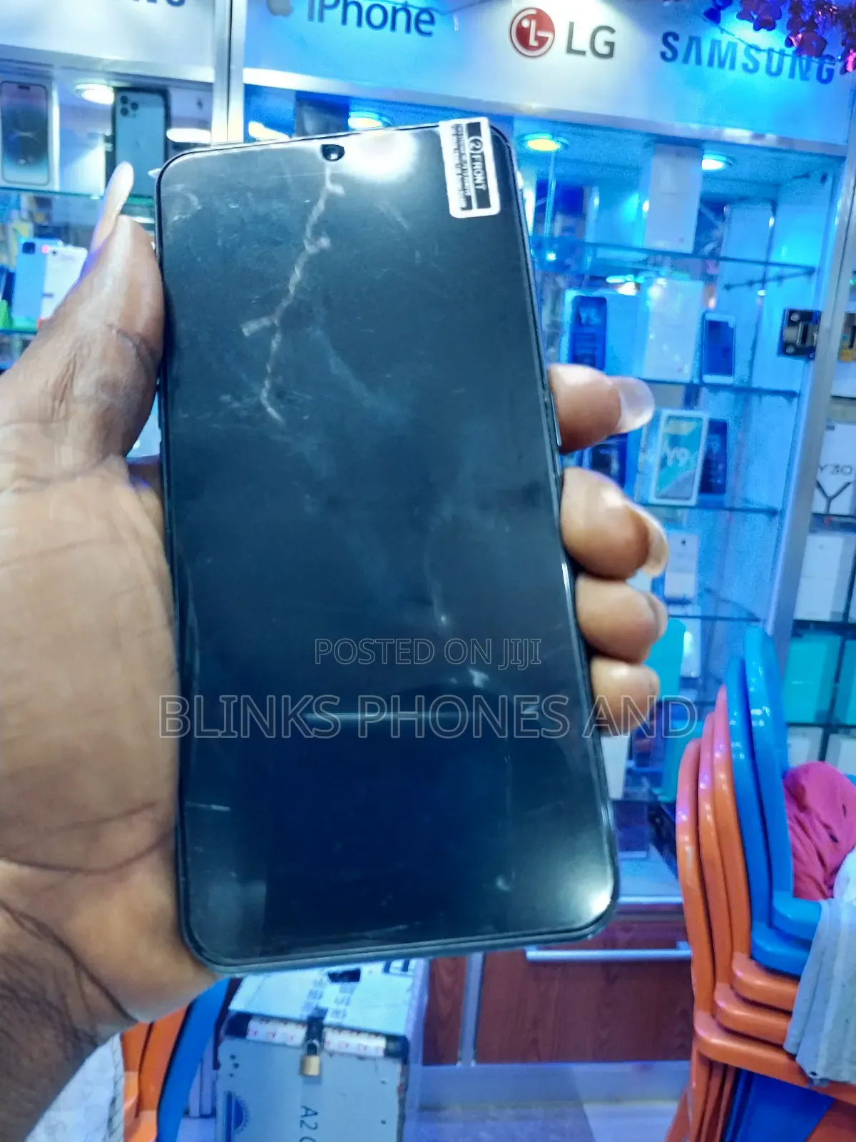 Oppo F11 256 GB Blue