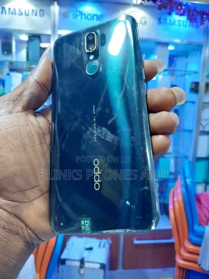 Oppo F11 256 GB Blue