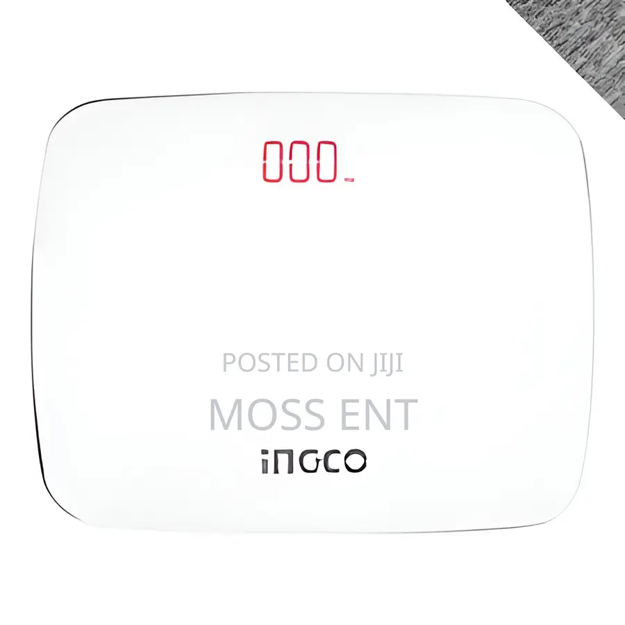 Body Scale 180kg - Hesa41802