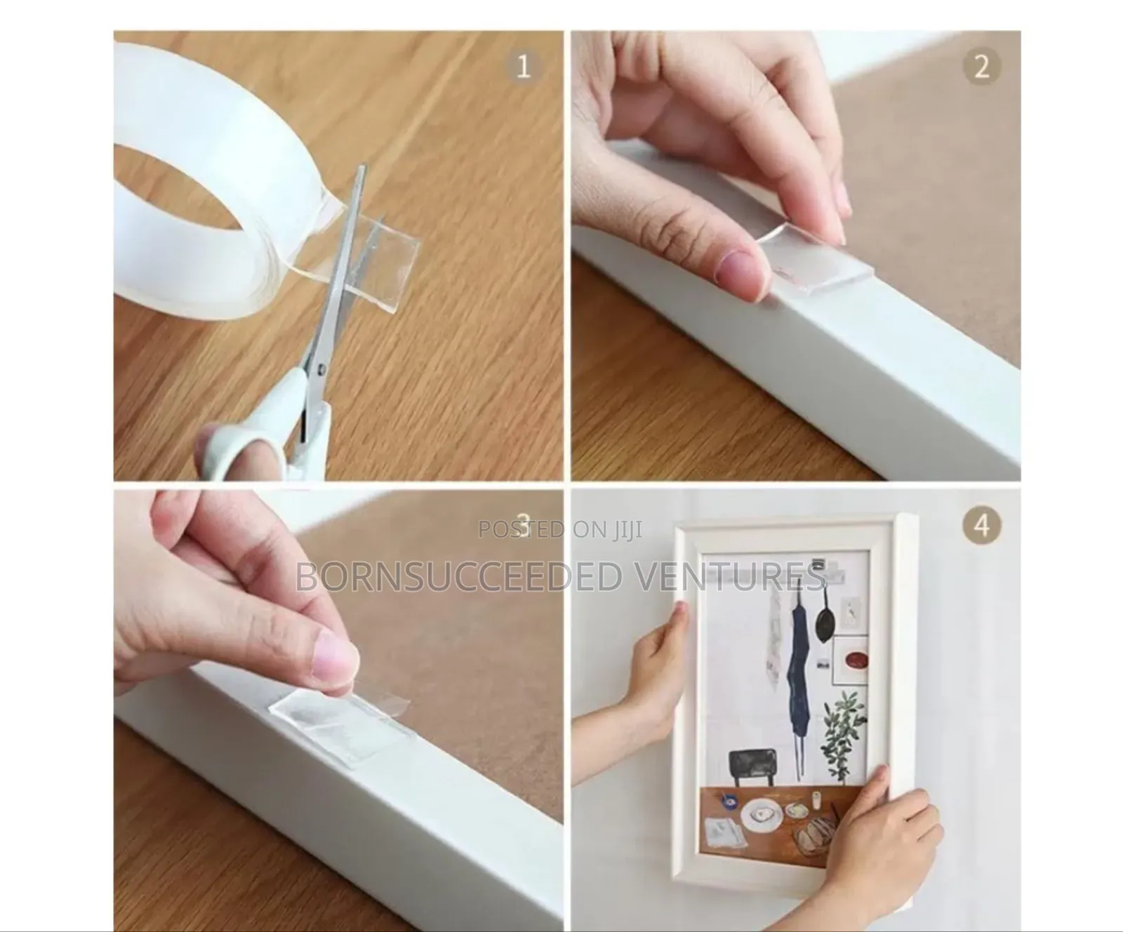 Best 2 Sided Silicon Tape